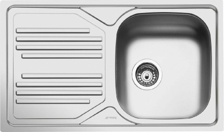 Мойка SMEG LYP861S