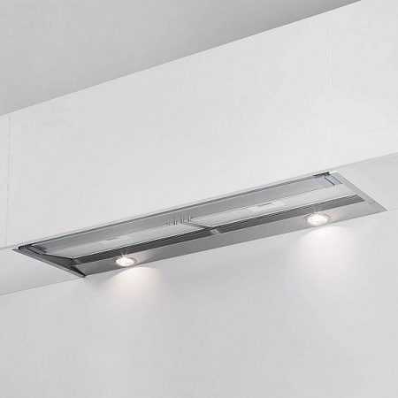 Вытяжка BEST  ghost 60 нерж. сталь  07g06001