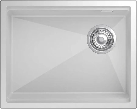 Кухонная мойка RIVELATO LINO 554-R brina