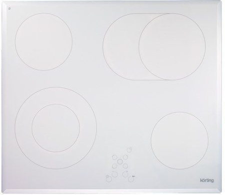 Поверхность KORTING hk 6205 bw
