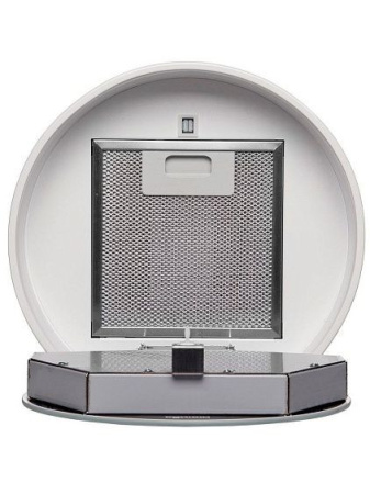 Вытяжка KONIGIN Pasio White/White Glass 31