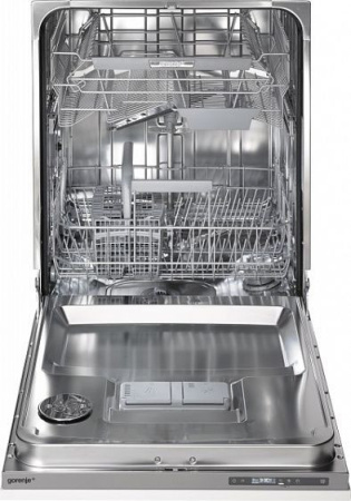 Посудомоечная машина GORENJE GDV 654 X