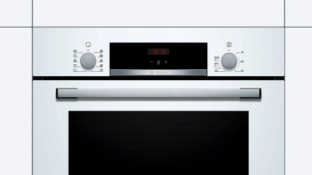 Встраиваемый электрический духовой шкаф Bosch HBJ554YW0R