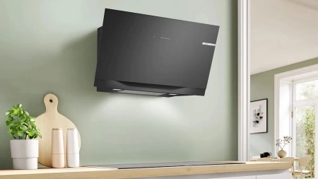 Вытяжка BOSCH DWK91LT60