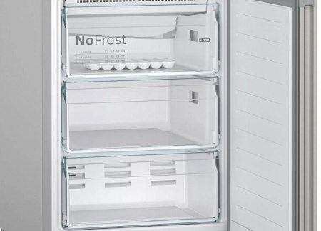 Холодильник BOSCH KGN39AI33R