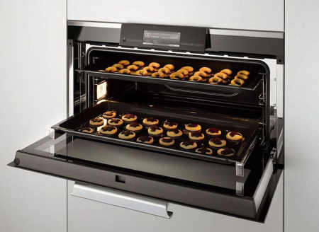 Духовой шкаф MIELE H6890BP EDST/CLST сталь CleanSteel