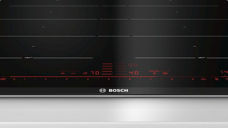 Варочная поверхность Bosch PXY 675 DE3E черный