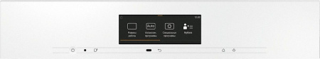 Духовой шкаф MIELE H7860BP BRWS бриллиантовый белый