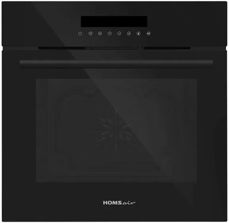 Духовой шкаф HOMSair OEH607BK2