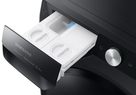Стиральная машина SAMSUNG WW80AG6L28BB/LD