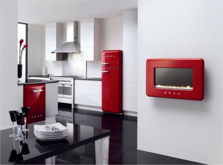 Холодильник Smeg FAB50LPG