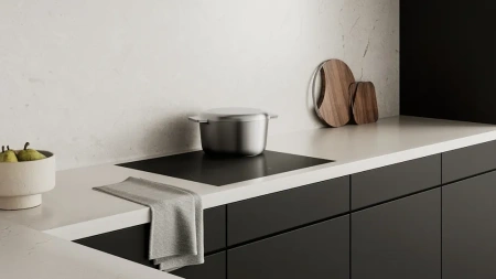 Варочная поверхность V-ZUG CookTop V2000 I804 CTI2T-31182 черный