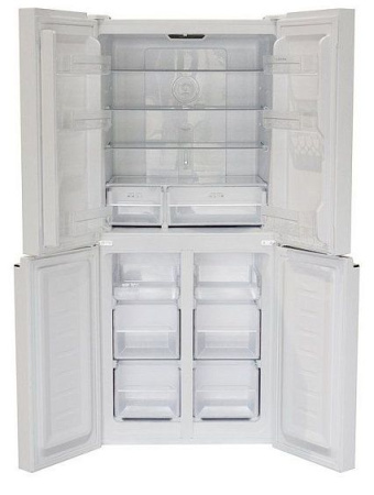 Холодильник LERAN RMD 525 W NF