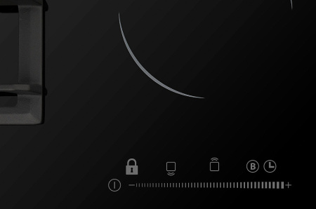Варочная поверхность HIBERG VM 6021 B
