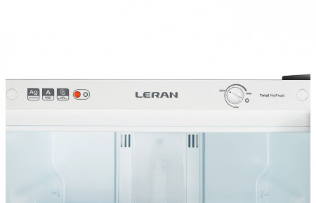 Холодильник LERAN CBF 224 W NF