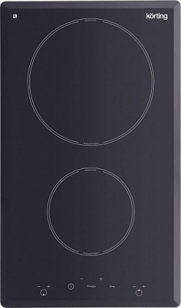 Индукционная стеклокерамич. панель Korting HI 32003 B