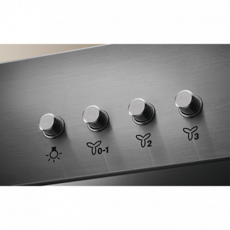 Каминная вытяжка Zanussi ZHB92670XA