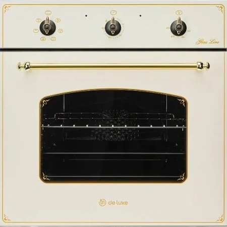 Духовой шкаф DELUXE 6006.03 эшв-060