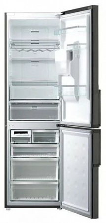 Холодильник Samsung RL58GPEMH1 серебристый