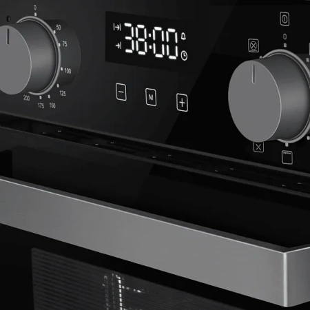 Духовой шкаф MAUNFELD EOEM519PB