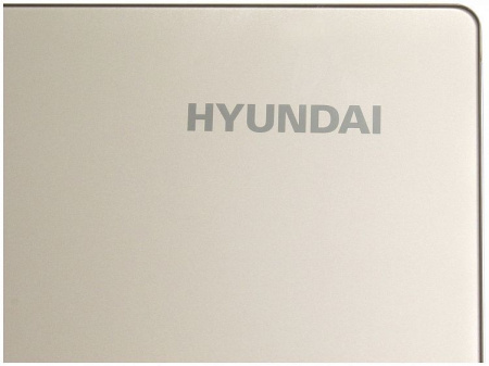 Холодильник HYUNDAI CS6073FV шампань
