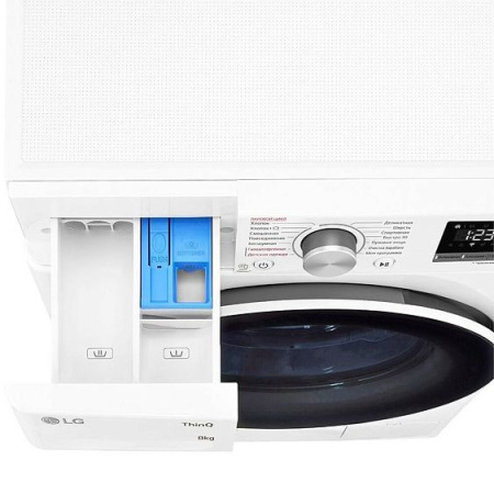 Стиральная машина LG F2V5PS0W