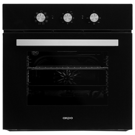 Духовой шкаф AKPO PEA 6008 MM01 BL