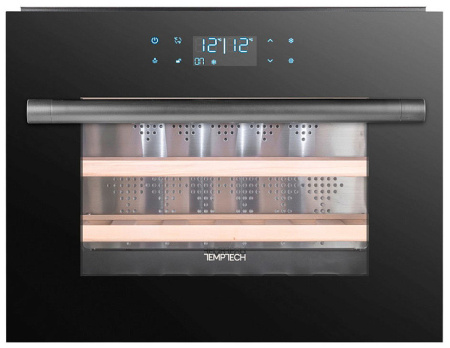 Винный шкаф TEMPTECH OZ45SBTOP
