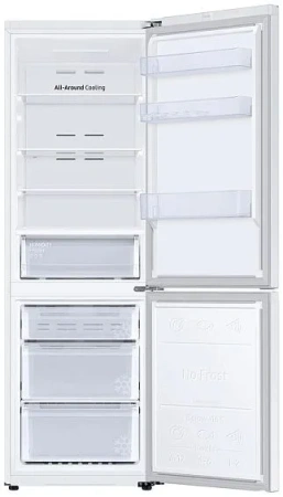Холодильник SAMSUNG RB34C670EWW
