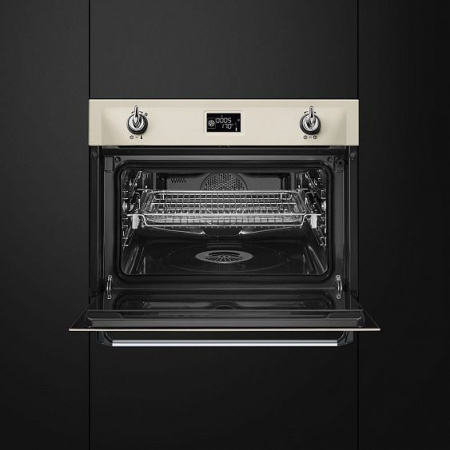 Духовой шкаф SMEG SF4920VCP