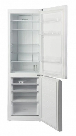 Холодильник Haier C2F-537CWFG белый
