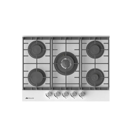 Варочная поверхность MILLEN MGHG 701 WH