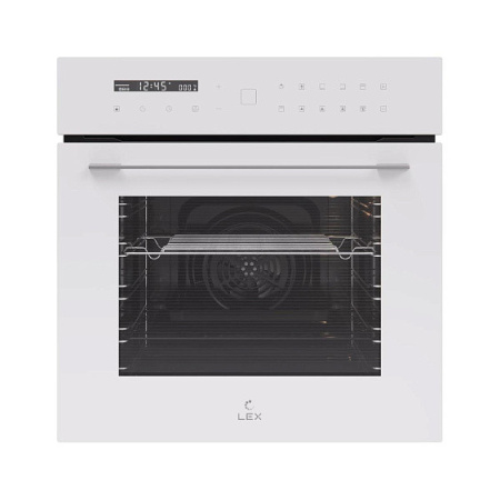 Духовой шкаф LEX EDS 101 WH