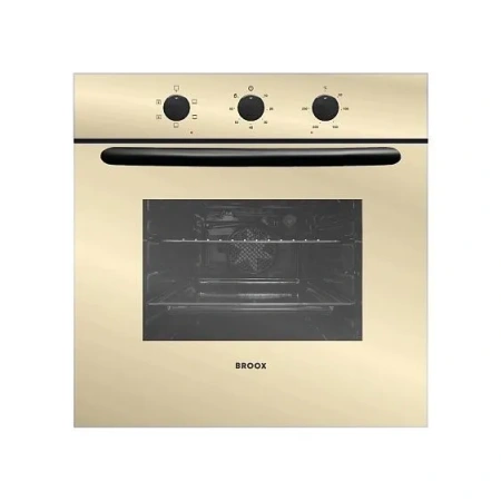 Духовой шкаф BROOX ER0006G00 кремовый