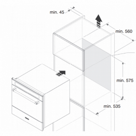 Холодильник LIEBHERR ics 3314