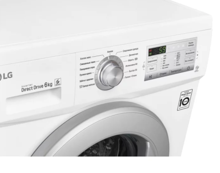 Стиральная машина LG FH 0 H 3 ND 1