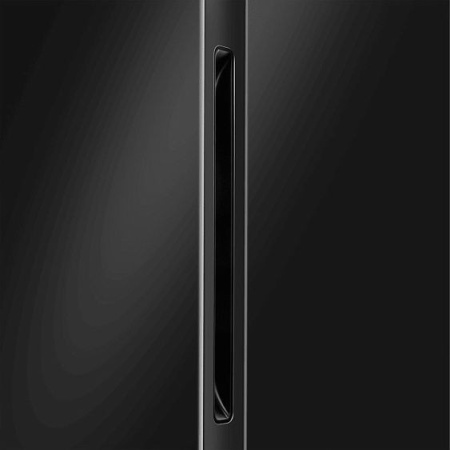 Холодильник MAUNFELD MFF177NFB Slim Inverter