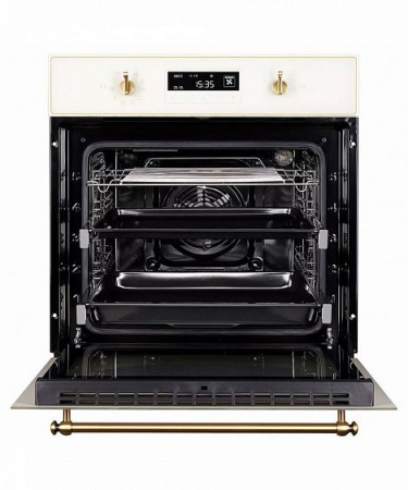 Духовой шкаф KUPPERSBERG SD 693 C Bronze