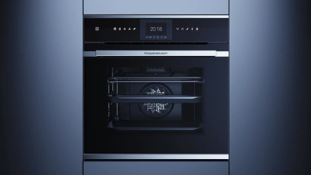 Духовой шкаф KUPPERSBUSCH B 6550.0 S