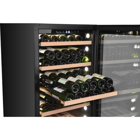 Винный шкаф MC WINE W180B — фото