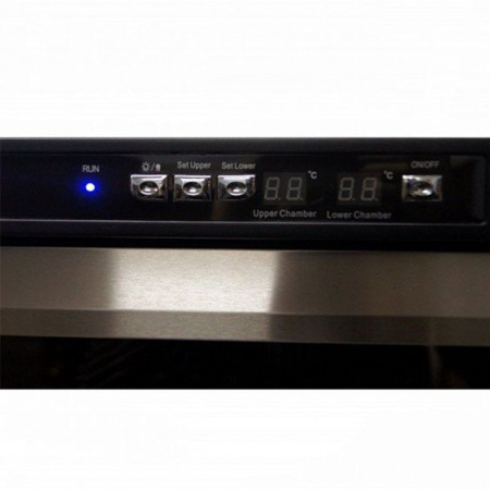 Винный шкаф IP INDUSTRIE JG 168-6 A X