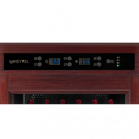 Винный шкаф MEYVEL MV46-WM1-C