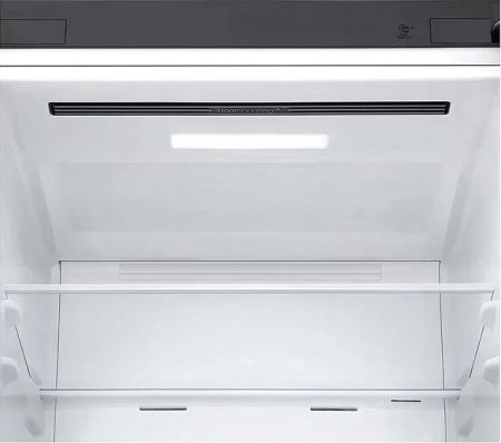Холодильник LG GC-B459MLWM — фото