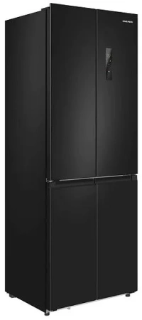 Холодильник MEFERI MFR70BK TOTAL NO FROST CROSS DOOR ULTRA