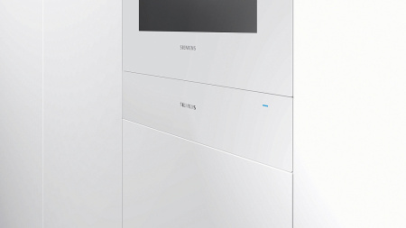 Встраиваемый шкаф для подогрева посуды SIEMENS BI 630CNW1