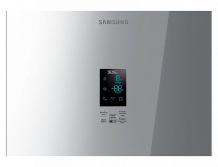 Двухкамерный холодильник SAMSUNG RB 37 K 63412 A