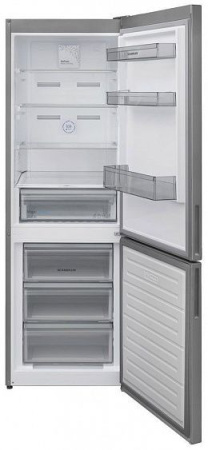 Холодильник Scandilux CNF341Y00 S