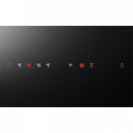 Вытяжка AEG DTB5660HM