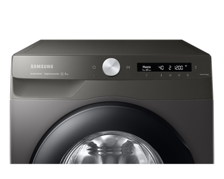 Стиральная машина SAMSUNG WW80A6S24AN/LD