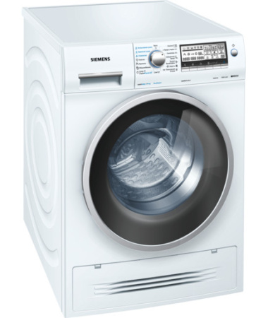Стиральная машина с сушкой SIEMENS wd 15h541